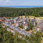 Mierzeja Park Ii - 500 M Od Plazy, Przyjazne Zwierzetom, Bezplatny Meleks Apartamento