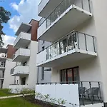 Mierzeja Park Ii - 500 M Od Plazy, Przyjazne Zwierzetom, Bezplatny Meleks