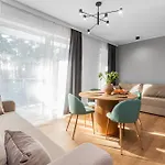 Apartamento Mierzeja Park Ii - 500 M Od Plazy, Przyjazne Zwierzetom, Bezplatny Meleks *