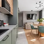 Apartamento Mierzeja Park Ii - 500 M Od Plazy, Przyjazne Zwierzetom, Bezplatny Meleks Stegna (Pomerania)