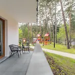 Mierzeja Park Ii - 500 M Od Plazy, Przyjazne Zwierzetom, Bezplatny Meleks Apartamento *