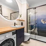 Apartamento Mierzeja Park Ii - 500 M Od Plazy, Przyjazne Zwierzetom, Bezplatny Meleks Stegna (Pomerania)