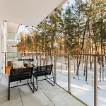Apartamento Mierzeja Park Ii - 500 M Od Plazy, Przyjazne Zwierzetom, Bezplatny Meleks Stegna (Pomerania)