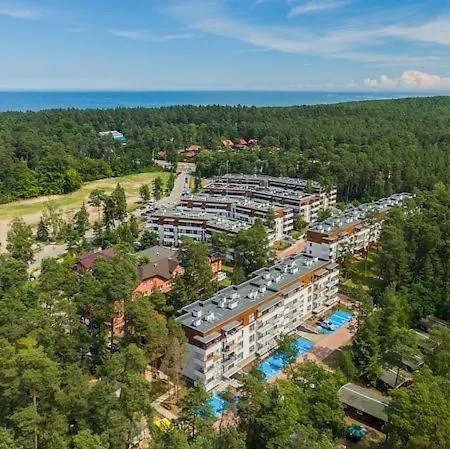 Apartment Mierzeja Park Ii - 500 M Od Plazy, Przyjazne Zwierzetom, Bezplatny Meleks