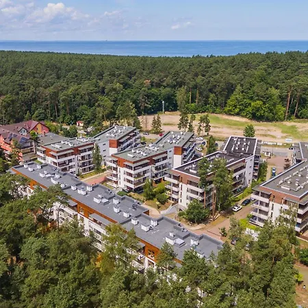 Mierzeja Park Ii - 500 M Od Plazy, Przyjazne Zwierzetom, Bezplatny Meleks Lejlighed