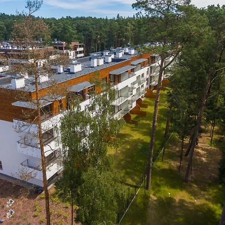 Mierzeja Park Ii - 500 M Od Plazy, Przyjazne Zwierzetom, Bezplatny Meleks *