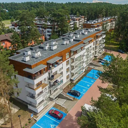 Mierzeja Park Ii - 500 M Od Plaży, Przyjazne Zwierzętom, Bezpłatny Meleks Stegna (Pomerania)