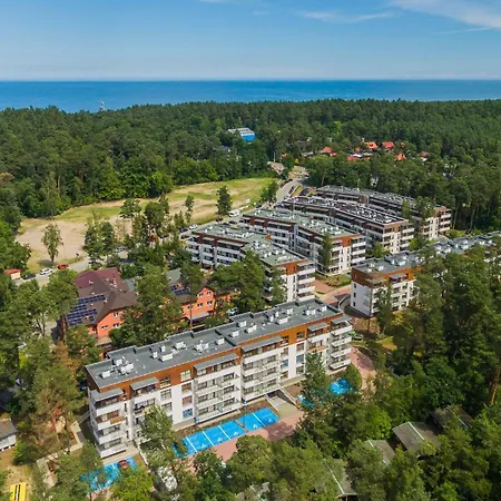 Apartamento Mierzeja Park Ii - 500 M Od Plazy, Przyjazne Zwierzetom, Bezplatny Meleks