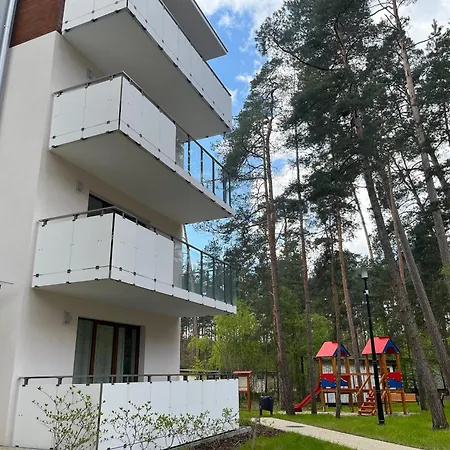 Mierzeja Park Ii - 500 M Od Plaży, Przyjazne Zwierzętom, Bezpłatny Meleks * Stegna (Pomerania)