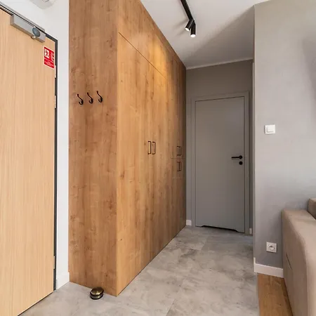 Mierzeja Park Ii - 500 M Od Plazy, Przyjazne Zwierzetom, Bezplatny Meleks *