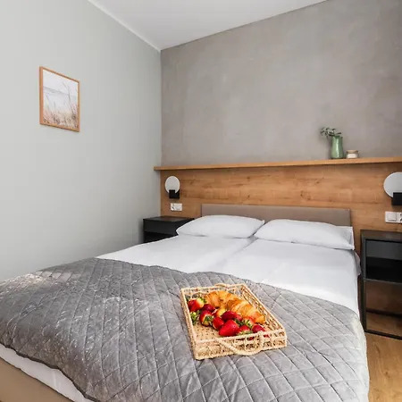 Apartment Mierzeja Park Ii - 500 M Od Plazy, Przyjazne Zwierzetom, Bezplatny Meleks