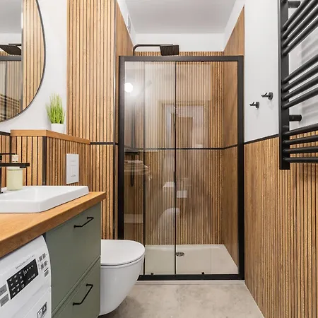 Mierzeja Park Ii - 500 M Od Plazy, Przyjazne Zwierzetom, Bezplatny Meleks Apartamento *