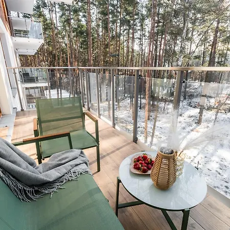 Mierzeja Park Ii - 500 M Od Plazy, Przyjazne Zwierzetom, Bezplatny Meleks Apartment Stegna (Pomerania)