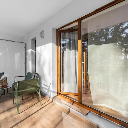 Apartment Mierzeja Stegna Park Ii - 500 M Od Plazy, Przyjazne Zwierzetom Stegna (Pomerania)