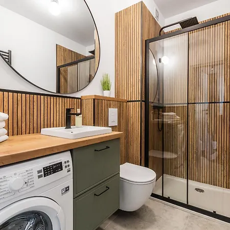 Mierzeja Park Ii - 500 M Od Plazy, Przyjazne Zwierzetom, Bezplatny Meleks Apartment