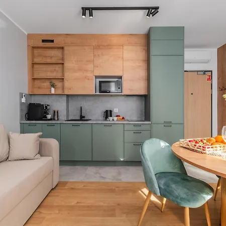 Mierzeja Park Ii - 500 M Od Plazy, Przyjazne Zwierzetom, Bezplatny Meleks Apartamento *