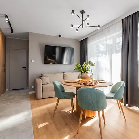 Mierzeja Park Ii - 500 M Od Plazy, Przyjazne Zwierzetom, Bezplatny Meleks * Stegna (Pomerania)