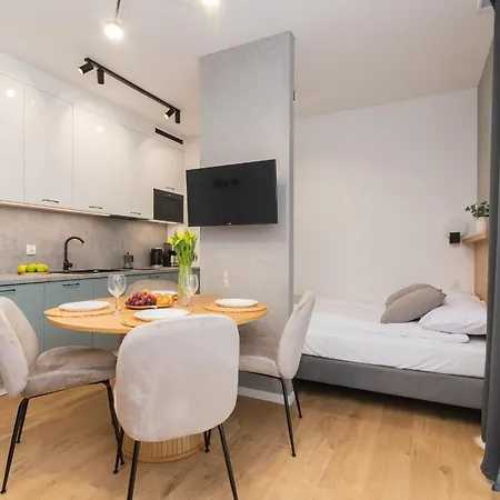 Mierzeja Park Ii - 500 M Od Plazy, Przyjazne Zwierzetom, Bezplatny Meleks *