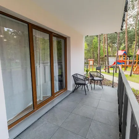 Apartment Mierzeja Park Ii - 500 M Od Plazy, Przyjazne Zwierzetom, Bezplatny Meleks Stegna (Pomerania)