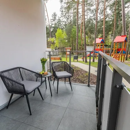 Mierzeja Park Ii - 500 M Od Plazy, Przyjazne Zwierzetom, Bezplatny Meleks