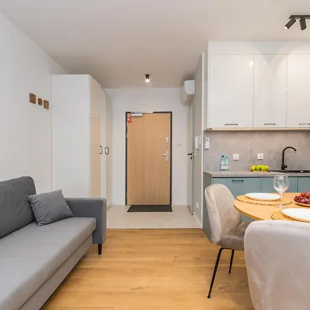 Mierzeja Park Ii - 500 M Od Plazy, Przyjazne Zwierzetom, Bezplatny Meleks Apartment