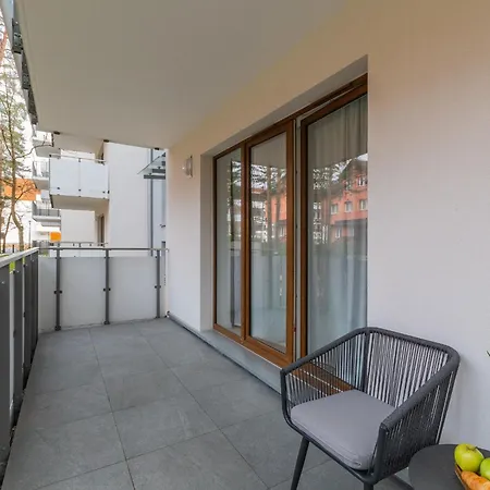 Mierzeja Park Ii - 500 M Od Plazy, Przyjazne Zwierzetom, Bezplatny Meleks Apartamento Stegna (Pomerania)