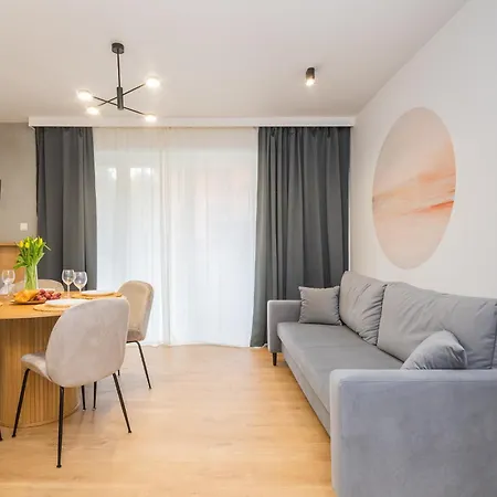 Apartamento Mierzeja Park Ii - 500 M Od Plazy, Przyjazne Zwierzetom, Bezplatny Meleks Stegna (Pomerania)