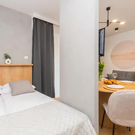 Mierzeja Park Ii - 500 M Od Plazy, Przyjazne Zwierzetom, Bezplatny Meleks