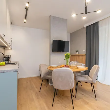 Mierzeja Park Ii - 500 M Od Plazy, Przyjazne Zwierzetom, Bezplatny Meleks Apartment *