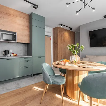 Apartment Mierzeja Stegna Park Ii - 500 M Od Plazy, Przyjazne Zwierzetom Stegna (Pomerania)
