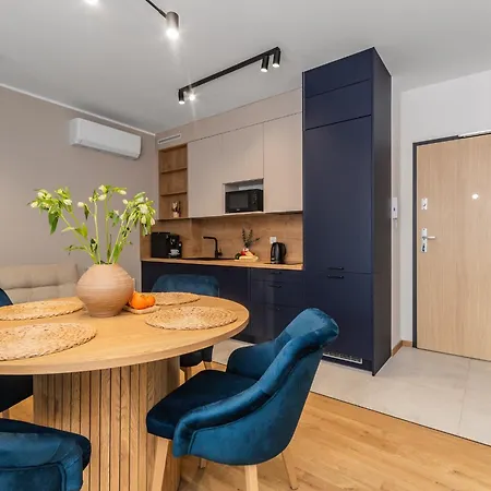 Appartement Mierzeja Park Ii - 500 M Od Plazy, Przyjazne Zwierzetom, Bezplatny Meleks