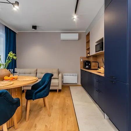 Mierzeja Park Ii - 500 M Od Plazy, Przyjazne Zwierzetom, Bezplatny Meleks ستيغنا