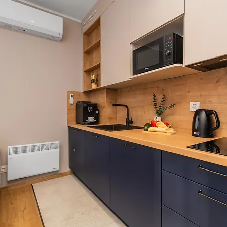 Mierzeja Park Ii - 500 M Od Plazy, Przyjazne Zwierzetom, Bezplatny Meleks * ستيغنا