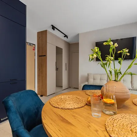 Appartement Mierzeja Park Ii - 500 M Od Plazy, Przyjazne Zwierzetom, Bezplatny Meleks