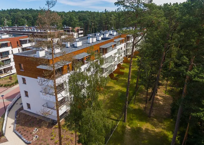 Mierzeja Park Ii - 500 M Od Plazy, Przyjazne Zwierzetom, Bezplatny Meleks *