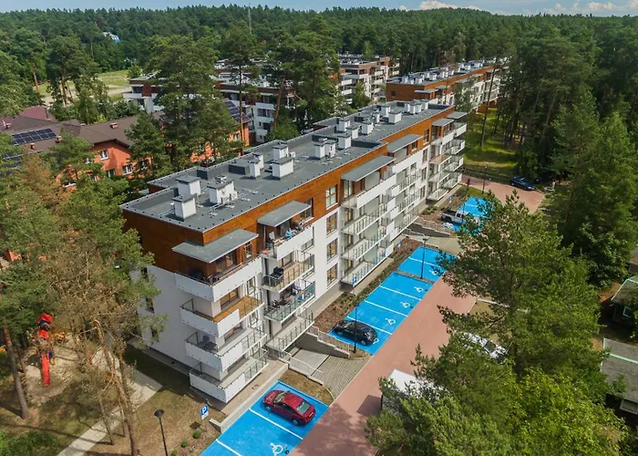 Mierzeja Park Ii - 500 M Od Plazy, Przyjazne Zwierzetom, Bezplatny Meleks ستيغنا