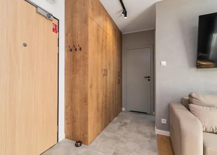 Mierzeja Park Ii - 500 M Od Plazy, Przyjazne Zwierzetom, Bezplatny Meleks *