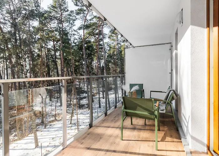 Mierzeja Park Ii - 500 M Od Plazy, Przyjazne Zwierzetom, Bezplatny Meleks ستيغنا