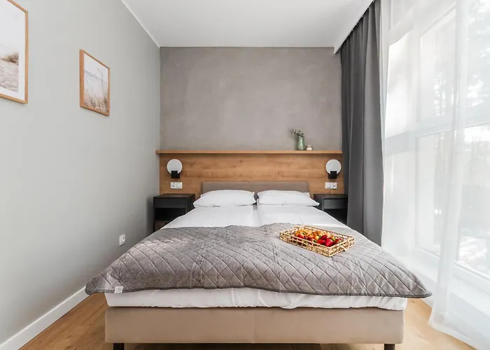 Mierzeja Park Ii - 500 M Od Plazy, Przyjazne Zwierzetom, Bezplatny Meleks * ستيغنا