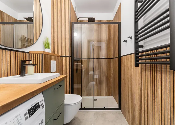 Mierzeja Park Ii - 500 M Od Plazy, Przyjazne Zwierzetom, Bezplatny Meleks شقة *