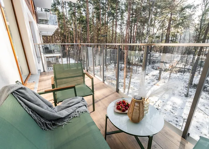 Mierzeja Park Ii - 500 M Od Plazy, Przyjazne Zwierzetom, Bezplatny Meleks شقة ستيغنا