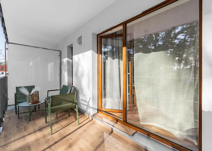 شقة Mierzeja Park Ii - 500 M Od Plazy, Przyjazne Zwierzetom, Bezplatny Meleks ستيغنا