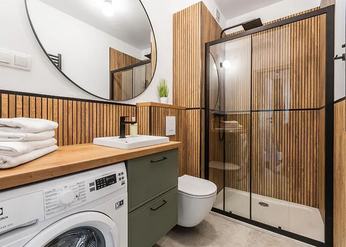 Mierzeja Park Ii - 500 M Od Plazy, Przyjazne Zwierzetom, Bezplatny Meleks شقة