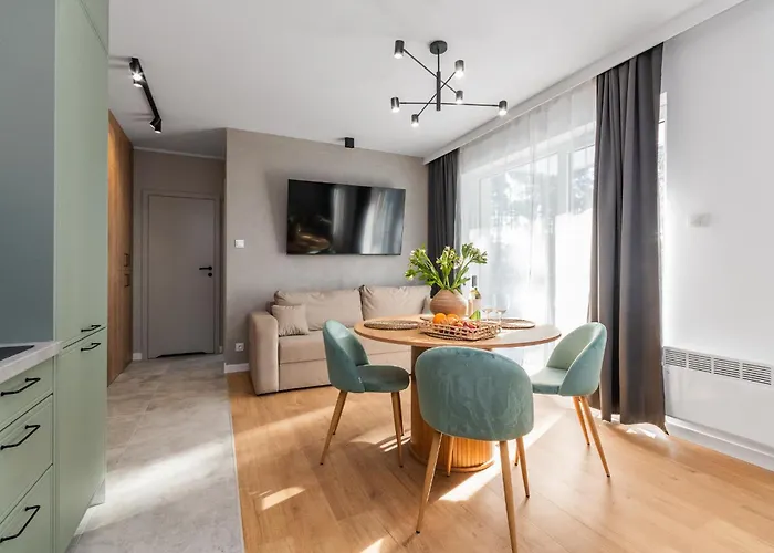 Mierzeja Park Ii - 500 M Od Plazy, Przyjazne Zwierzetom, Bezplatny Meleks * ستيغنا