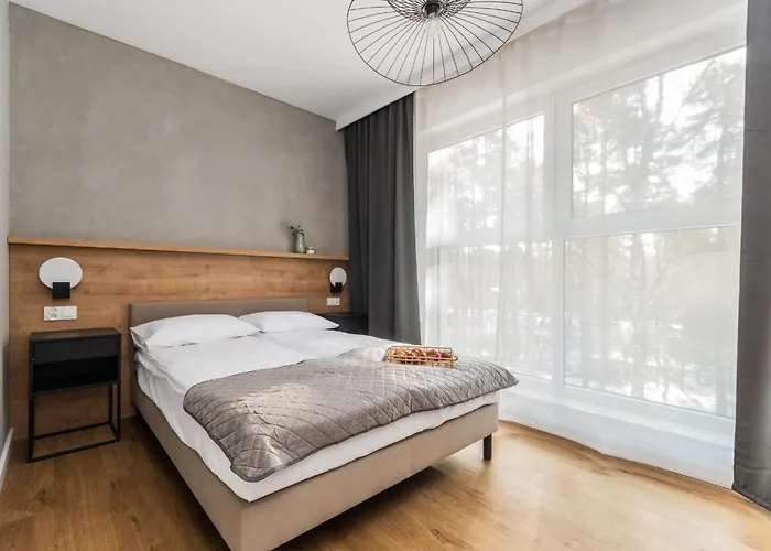 شقة Mierzeja Park Ii - 500 M Od Plazy, Przyjazne Zwierzetom, Bezplatny Meleks ستيغنا