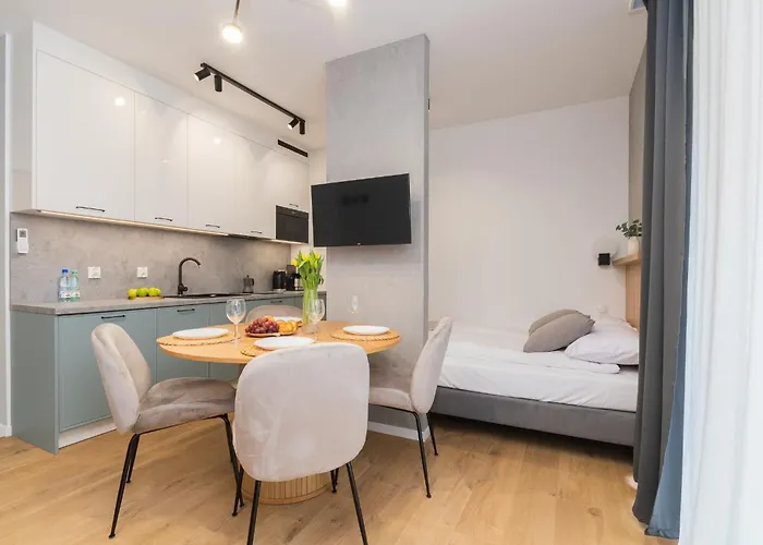 Mierzeja Park Ii - 500 M Od Plazy, Przyjazne Zwierzetom, Bezplatny Meleks *