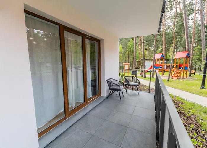شقة Mierzeja Park Ii - 500 M Od Plazy, Przyjazne Zwierzetom, Bezplatny Meleks ستيغنا