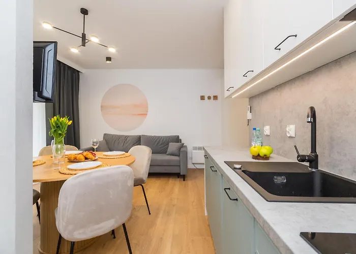 Mierzeja Park Ii - 500 M Od Plazy, Przyjazne Zwierzetom, Bezplatny Meleks ستيغنا