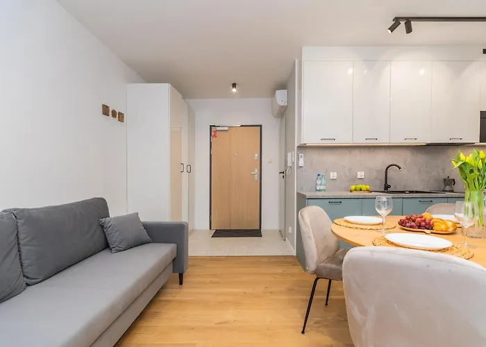 Mierzeja Park Ii - 500 M Od Plazy, Przyjazne Zwierzetom, Bezplatny Meleks شقة