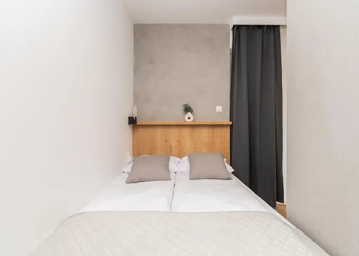 شقة Mierzeja Park Ii - 500 M Od Plazy, Przyjazne Zwierzetom, Bezplatny Meleks